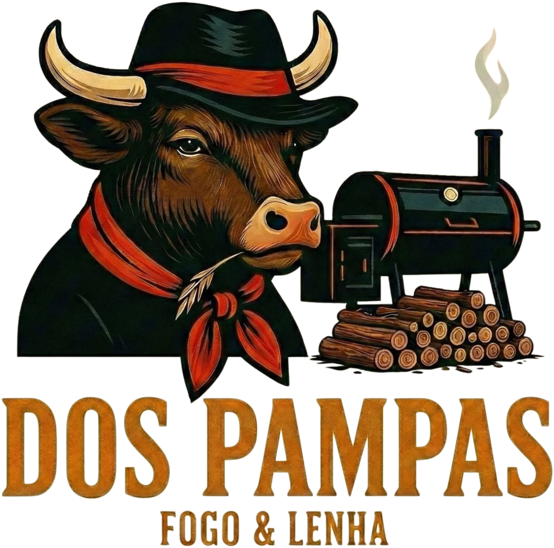 Dos Pampas Fogo e Lenha